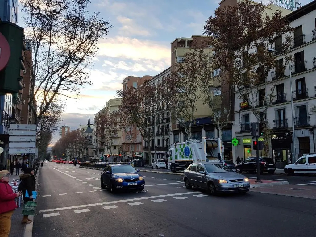 Rentalis Argüelles