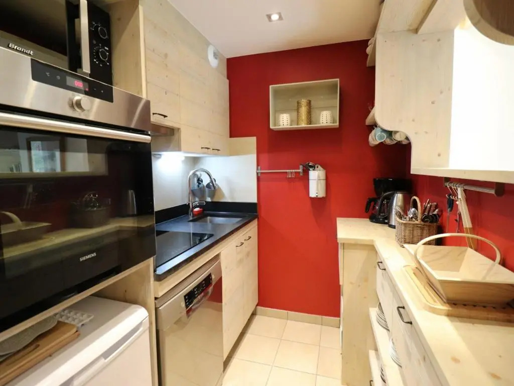 Appartement Méribel, 3 pièces, 7 personnes - FR-1-182-184