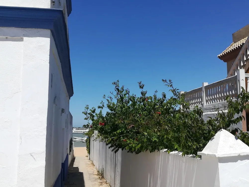 Apartment With 2 Bedrooms in Bonanza, With Furnished Terrace and Wifi