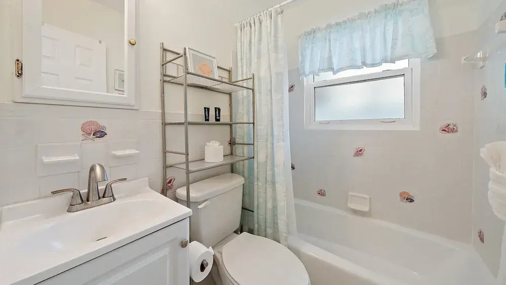 Siesta Treasure 4 Bedroom Home
