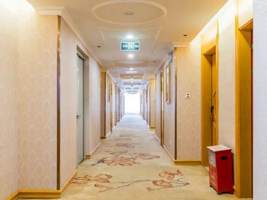 Vienna Hotel Foshan Nanzhuang Avenue