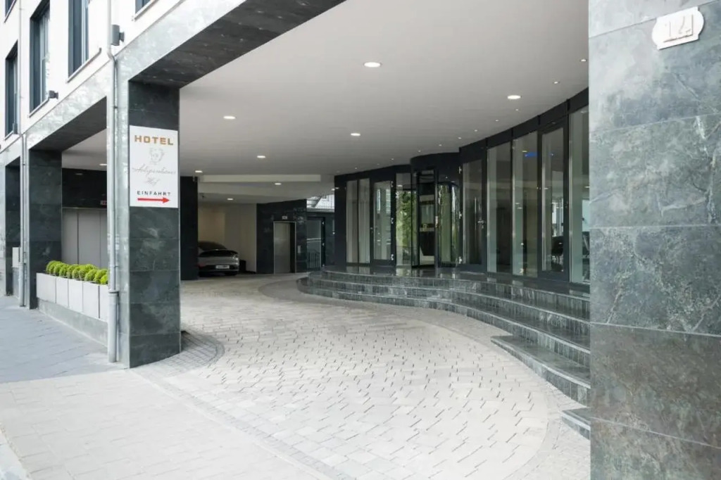 Hotel Schopenhauer Hof