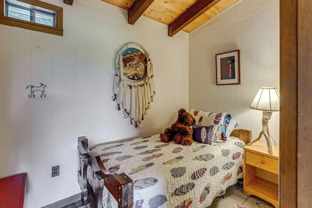 Monte Verde Lake Access & Views: Spacious Retreat!