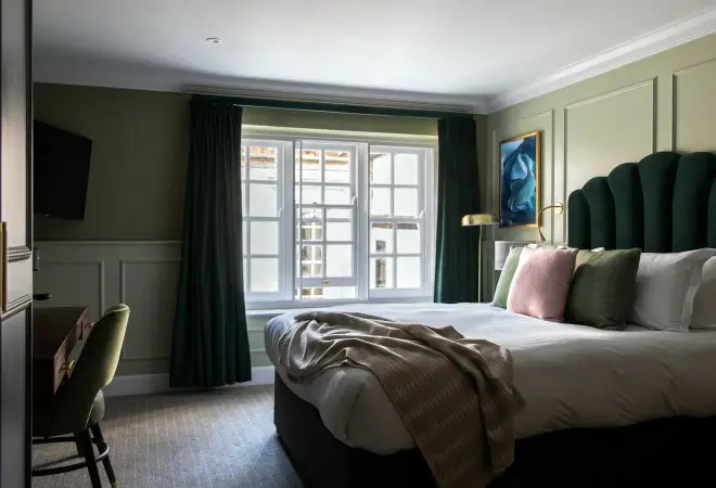 Hort's Townhouse