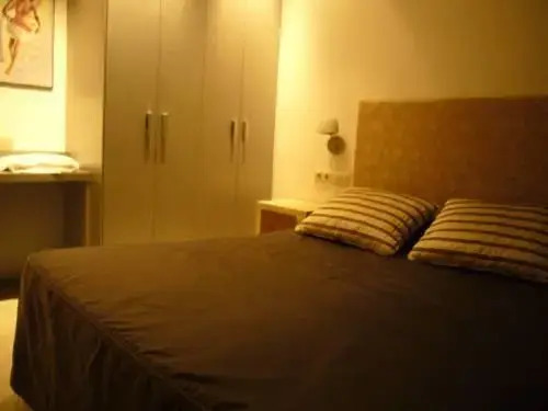 Apartaments Sant Jordi Sagues