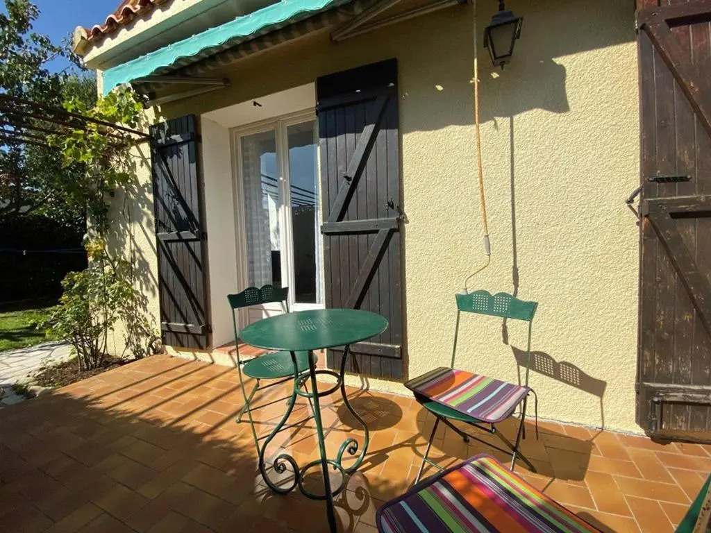 Villa Climatisée - 4/6 Pers - Jardin/Terrasse - Wifi - Argelès-sur-Mer - FR-1-388-179