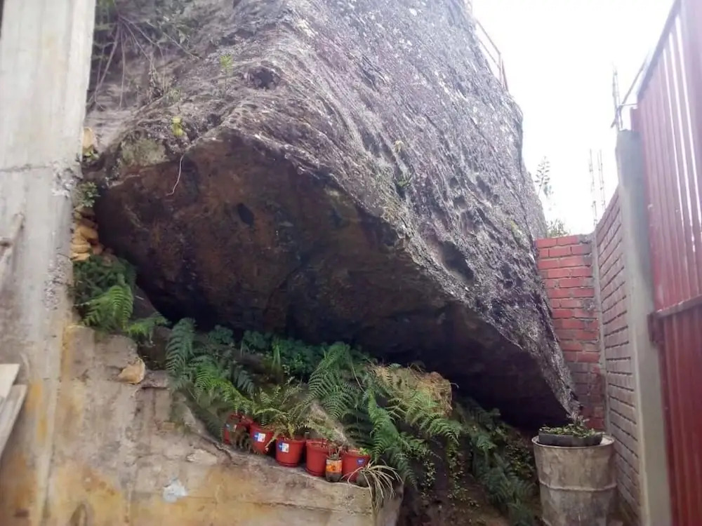 Puente de Gocta