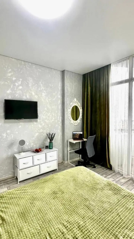 Studio apartment with sea view Real Palace 14 Floor