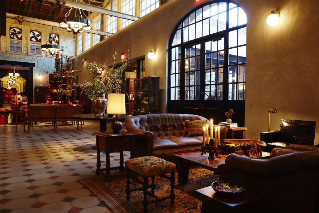 Hotel Emma at Pearl on the Riverwalk