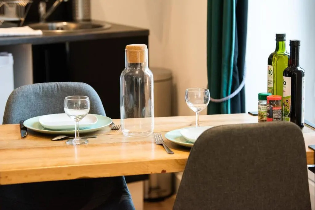 Le Romanée - Très joli studio moderne tout confort proche place Valmy