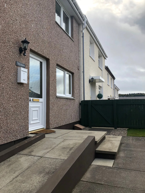 Allanvale Holiday Home - Inverness - Dog Friendly