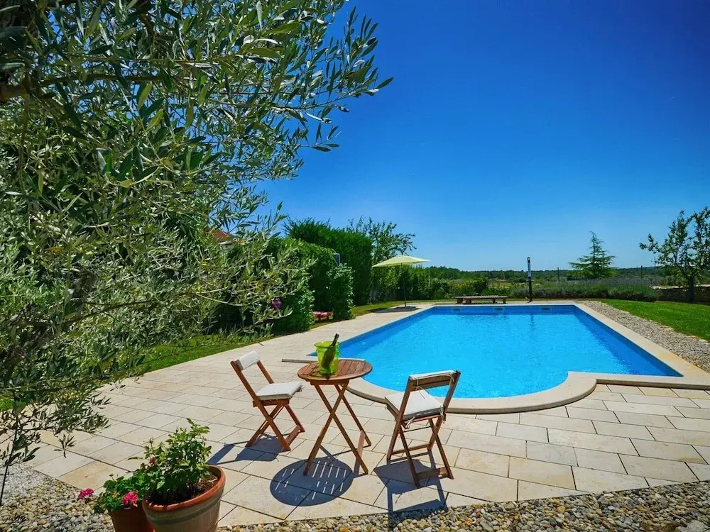 Villa Benka With View