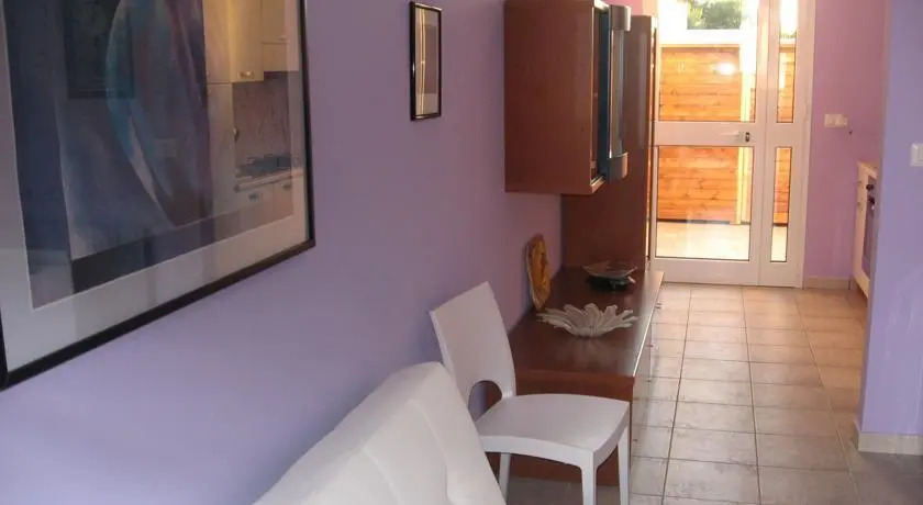 Villetta In Stile Mediterraneo