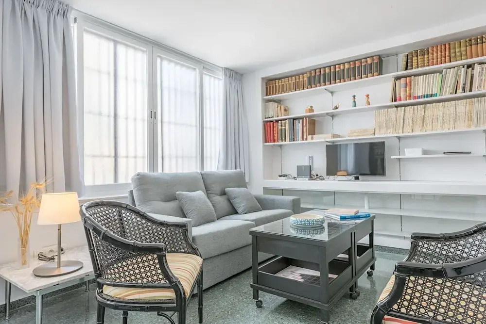 Casa del Arquitecto Surthy Apartments