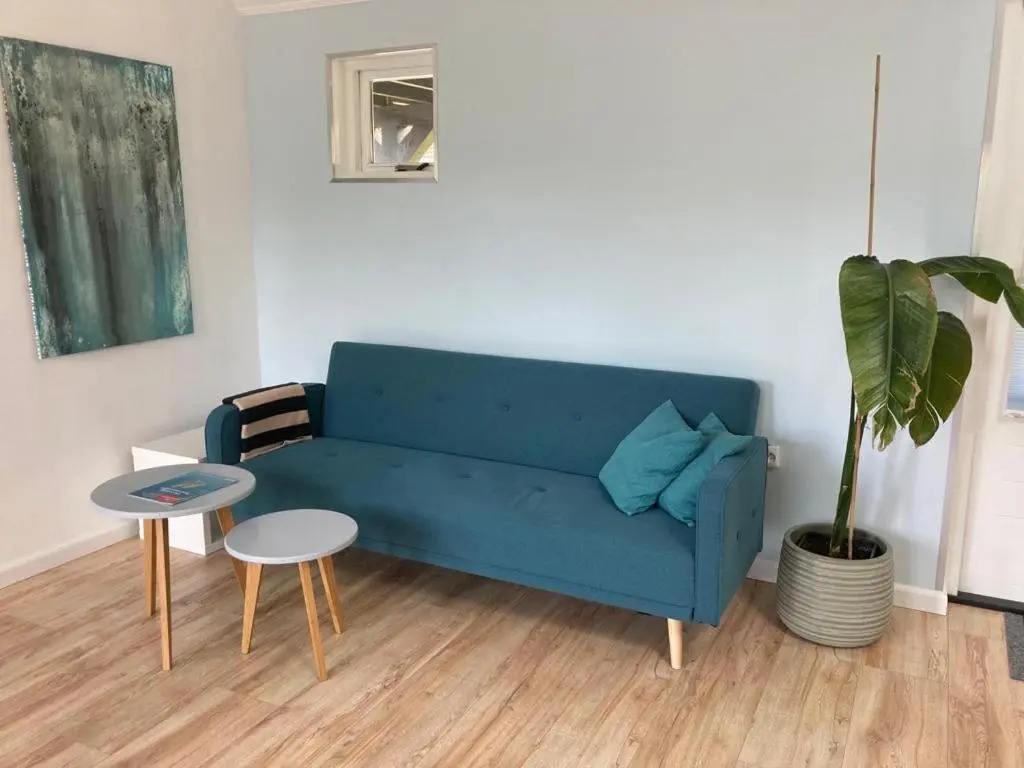 The Bee - Trekkershuts & Apartment