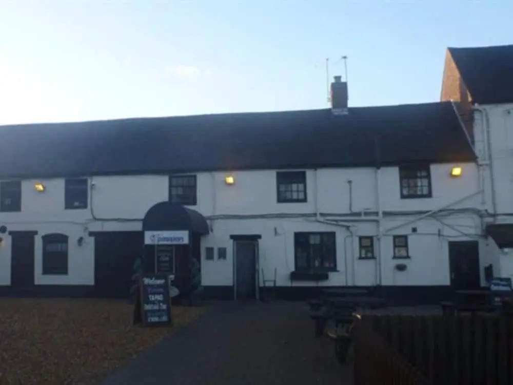 Plough & Harrow