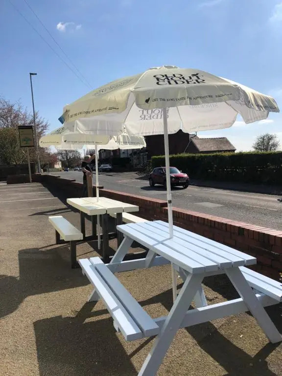 The Chat Moss Hotel