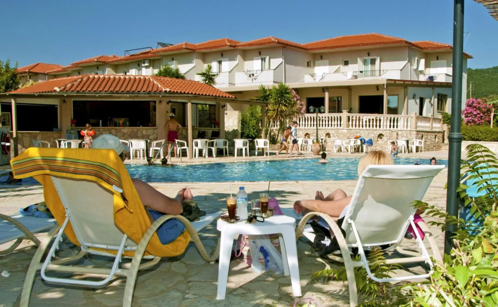 Hotel Elina