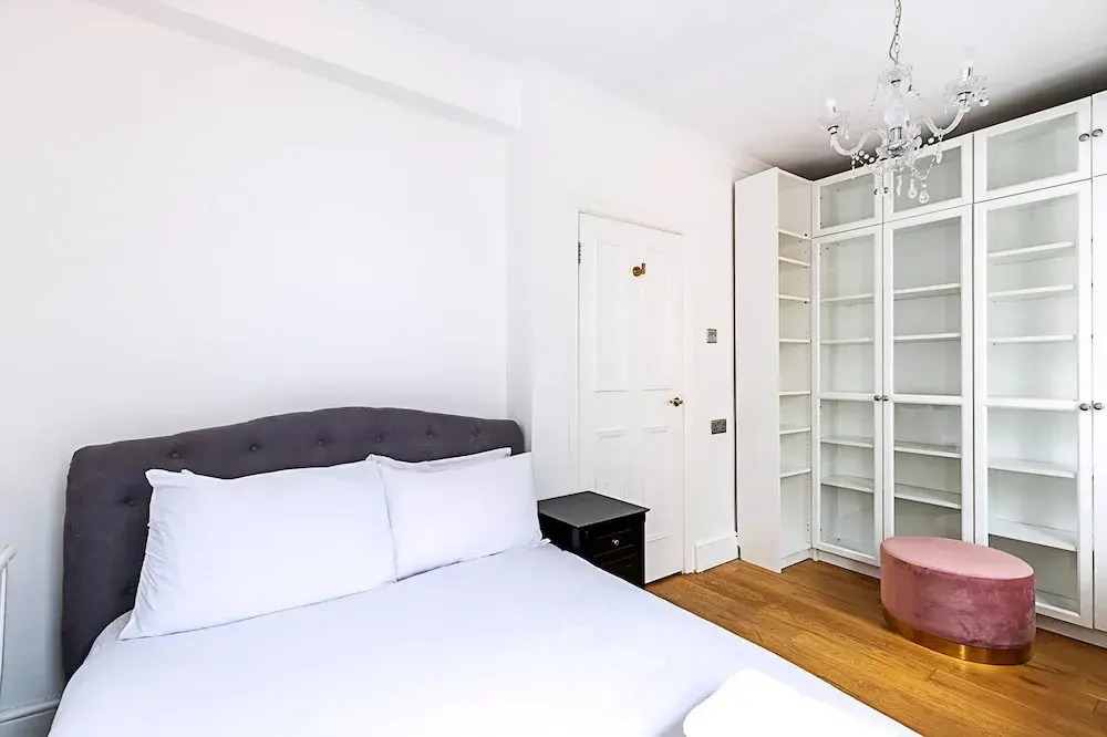 Spacious 4-bed House Near Liverpool St