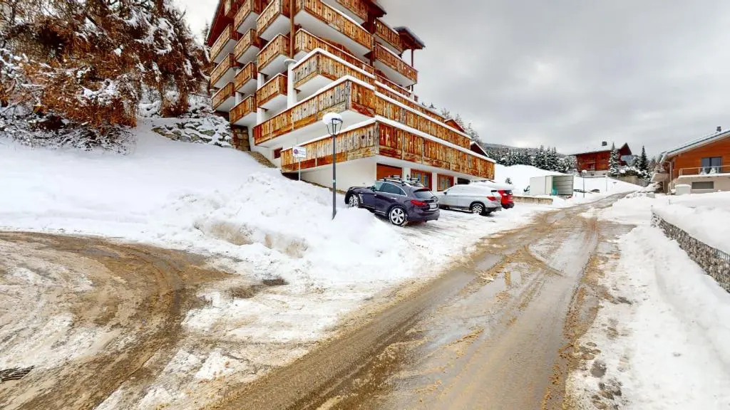 Terrasses du Paradis 7A LUXE & CENTER apart 8 pers