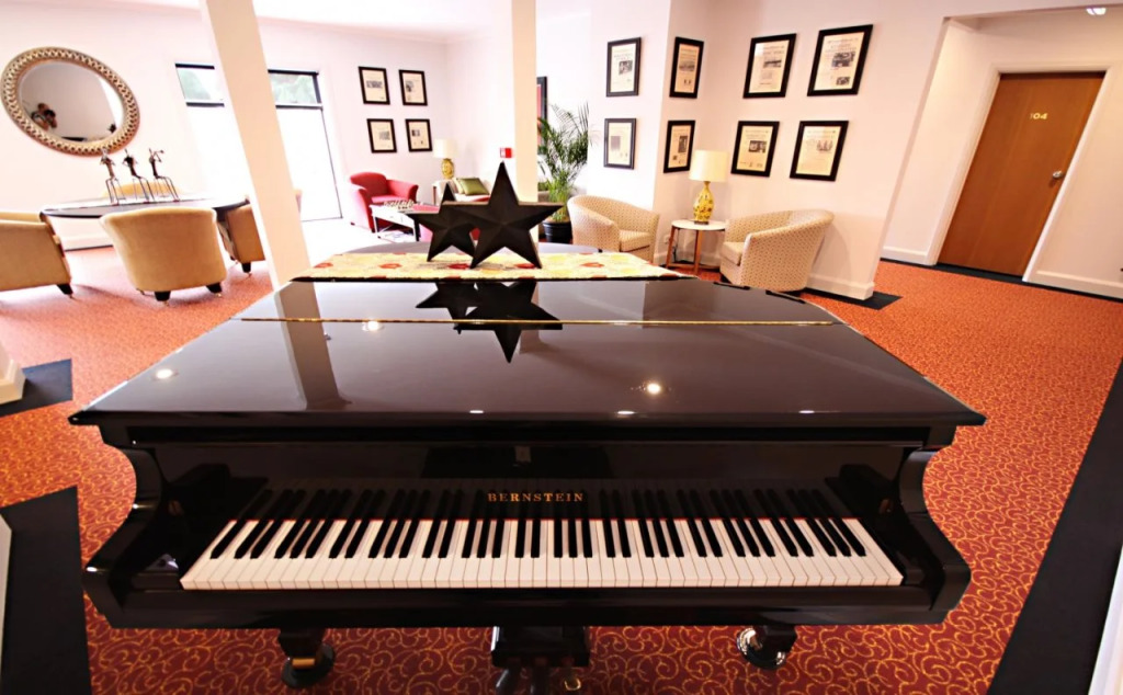 The Abbott Boutique Hotel
