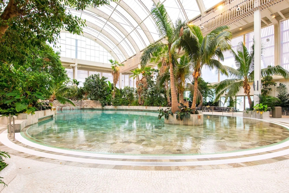 Center Parcs Bungalowpark Allgäu