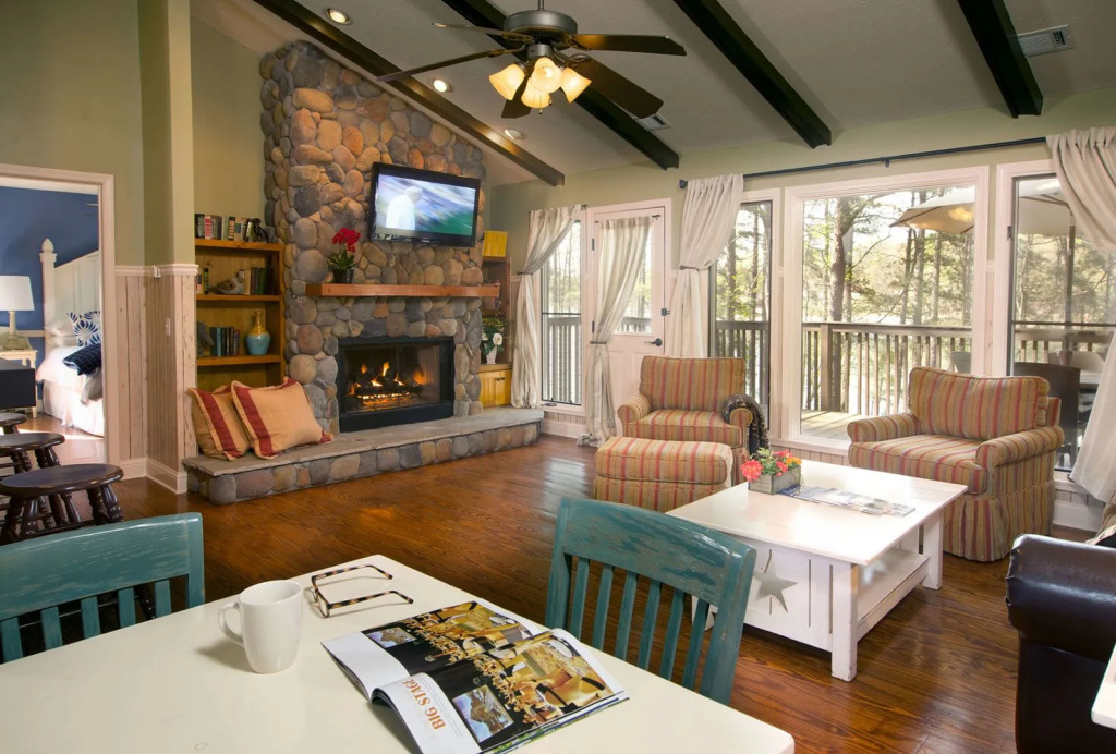 Lanier Islands Legacy Lodge