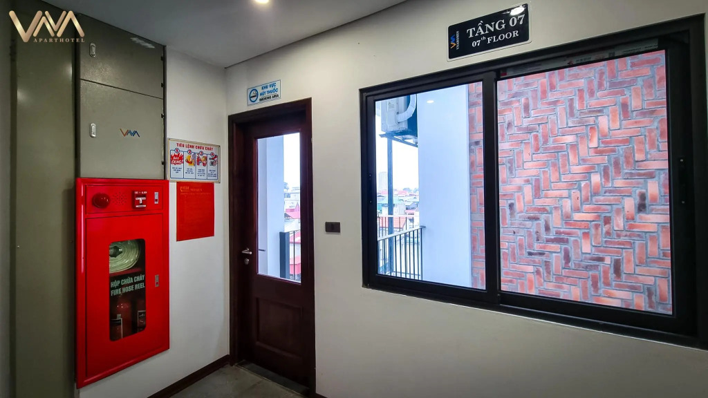 VNAHOMES APARTHOTEL