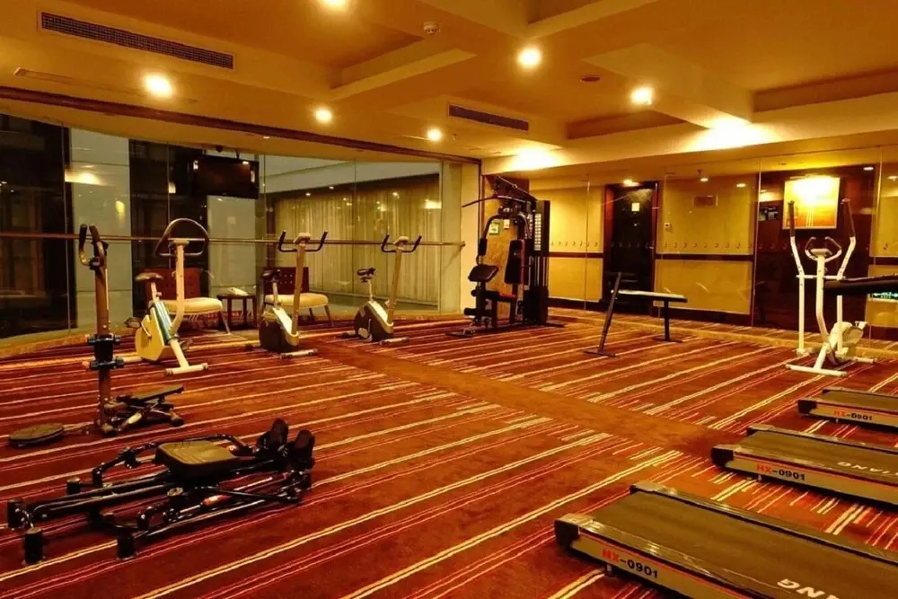 Jiaxing Leeden Hotel