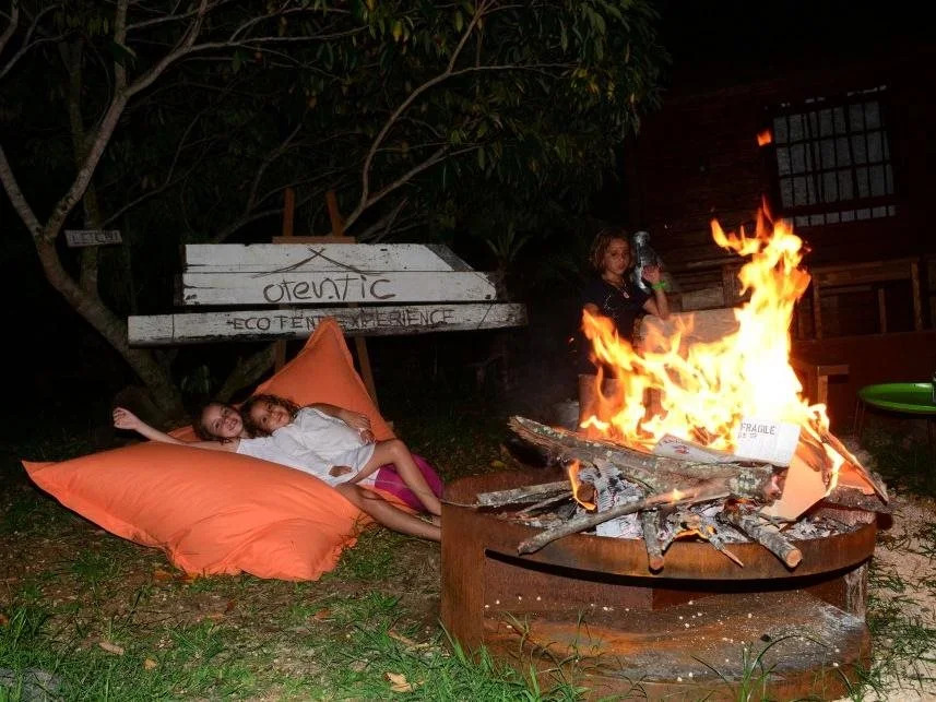 Otentic Eco Tent Experience