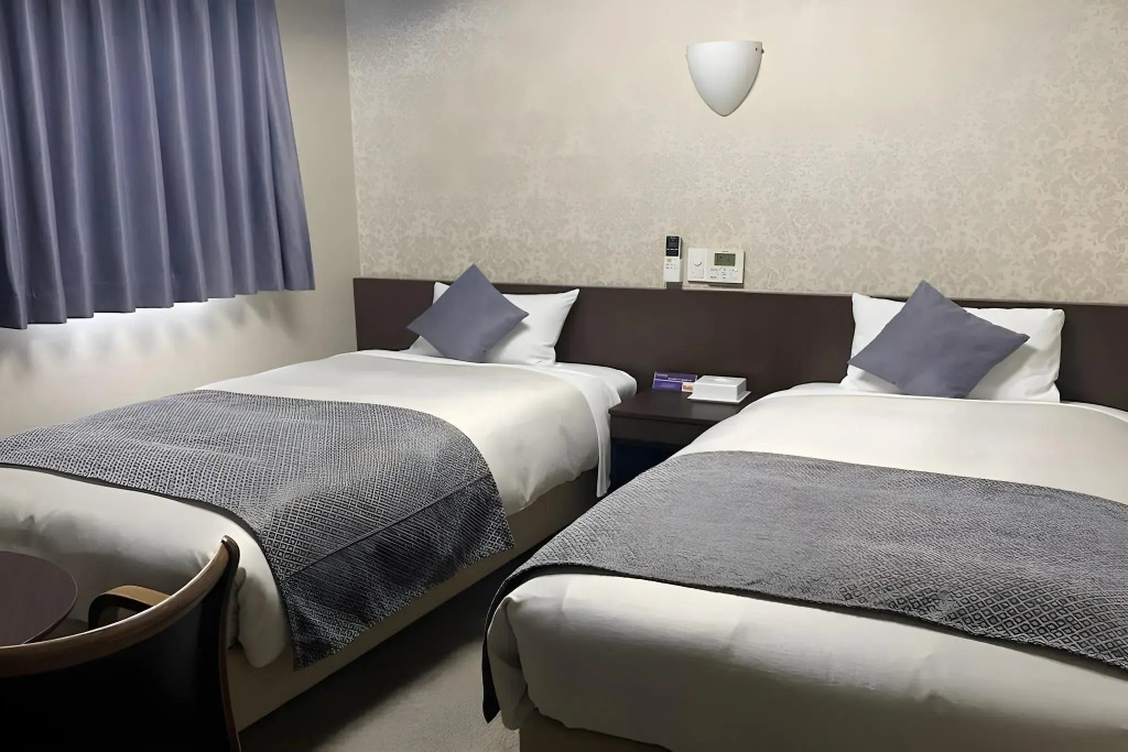 Kawasaki Hotel Park