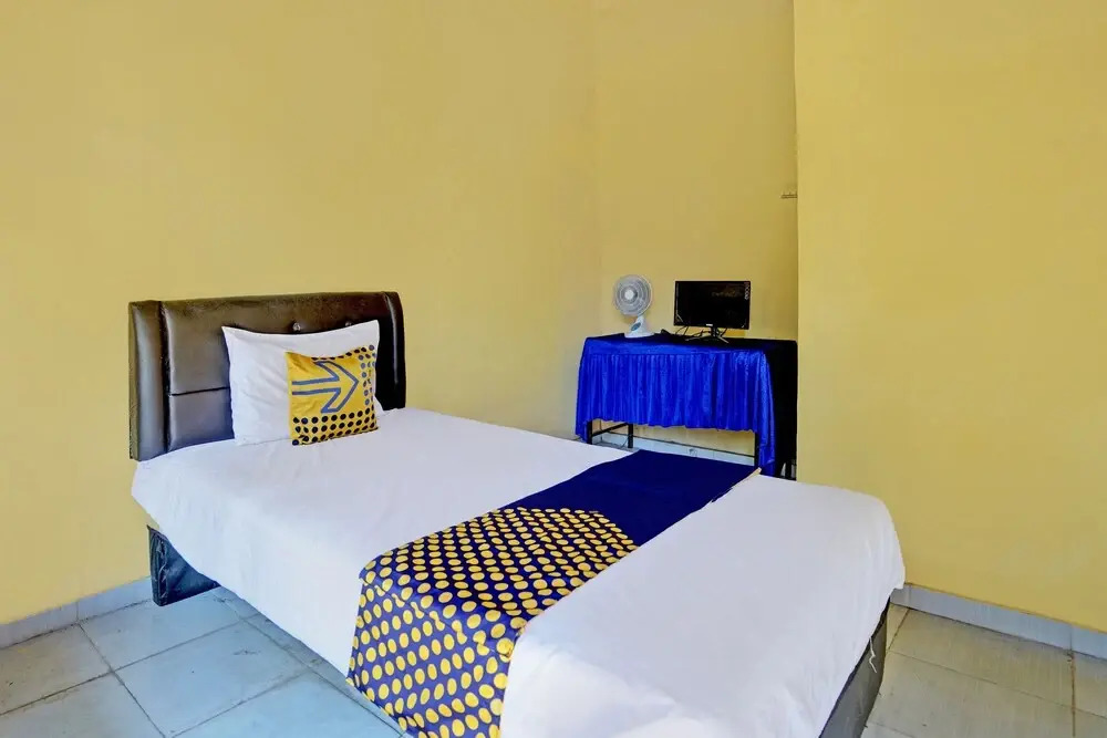 SPOT ON 92480 Iwn Homestay Syariah