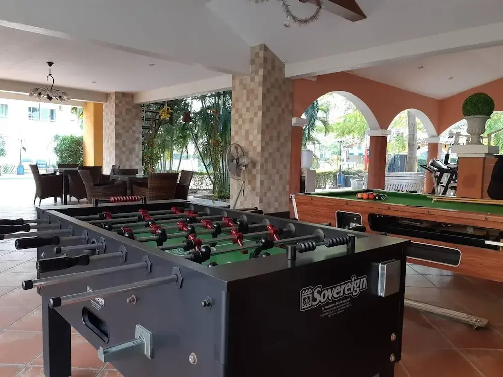 Welnez World Residence Pattaya