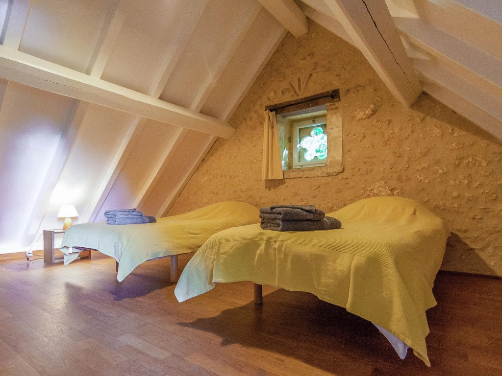 Mansion in Aquitaine with Private Pool