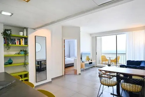 Two-Bedroom Apartment - Trumpldor 1