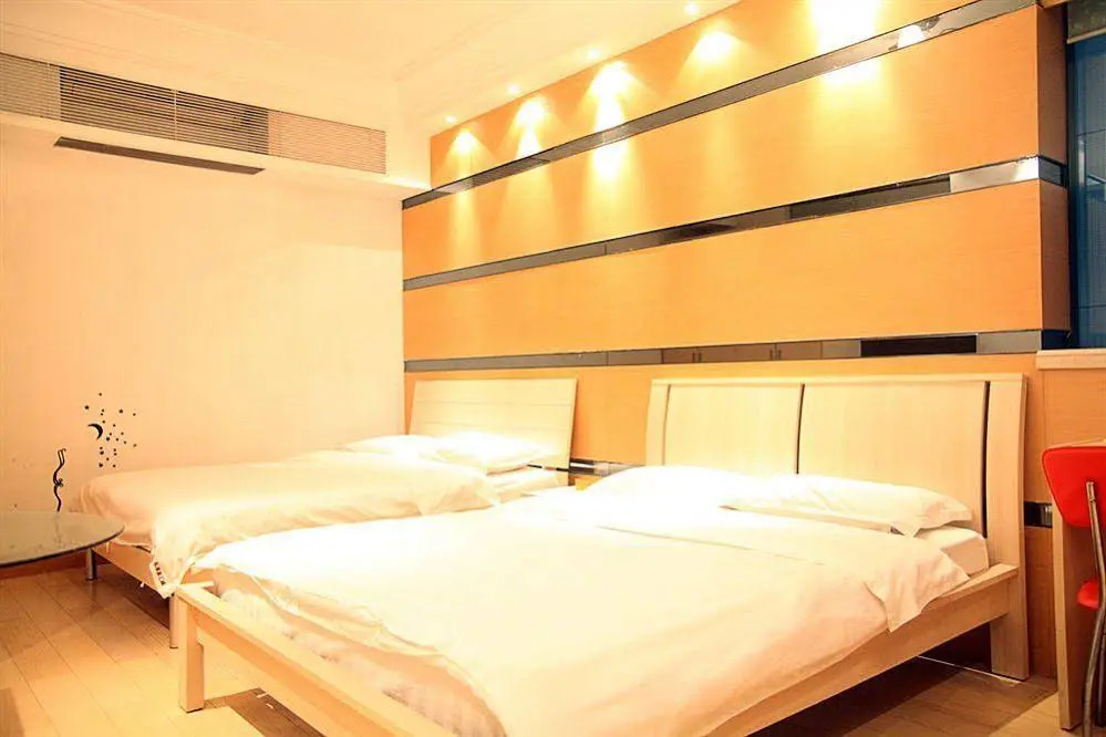 Private Enjoy Home Apartment Bo Xiu Hui Feng Branch