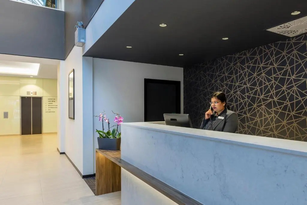Hotel Room @ 89 Courtenay Place