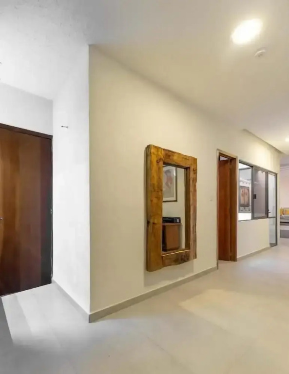 Mexico Historic Center Modern Apartment