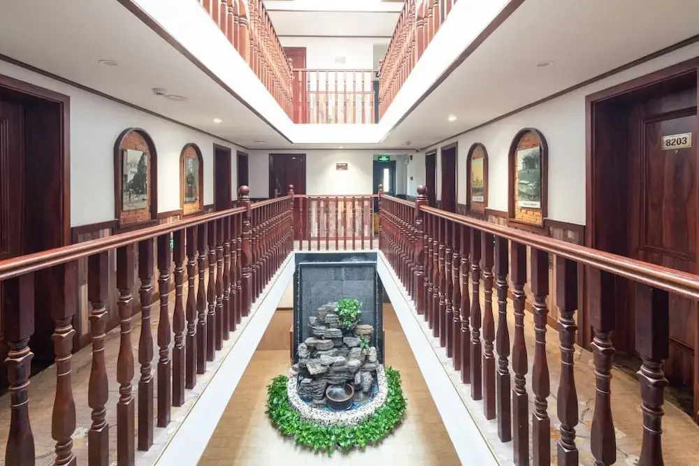 Nostalgia Hotel（Beijing Tiananmen Square ）