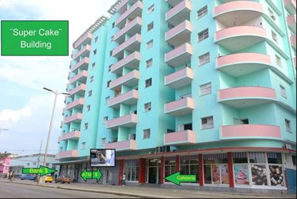 Casa Olga y Frank en Centro Habana