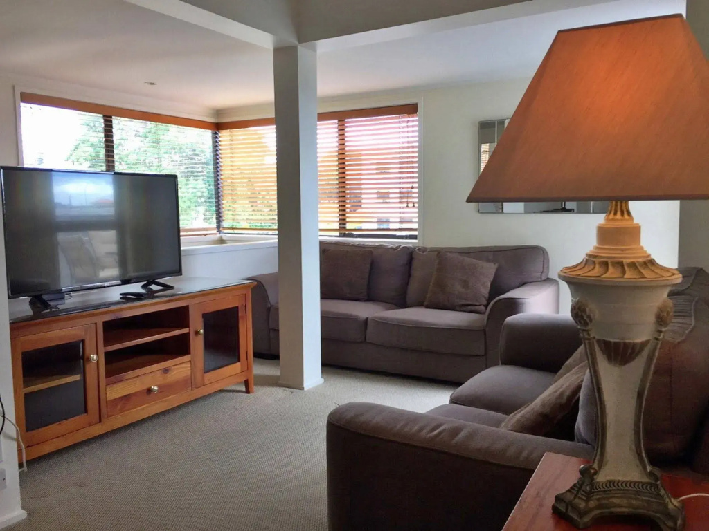Pukaki Holiday Apartments
