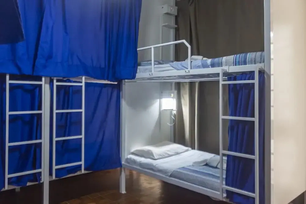 Bela Curitiba Hostel