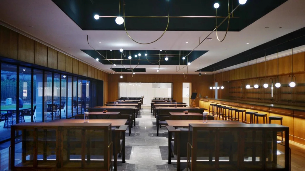 Tsingpu Yangzhou Retreat