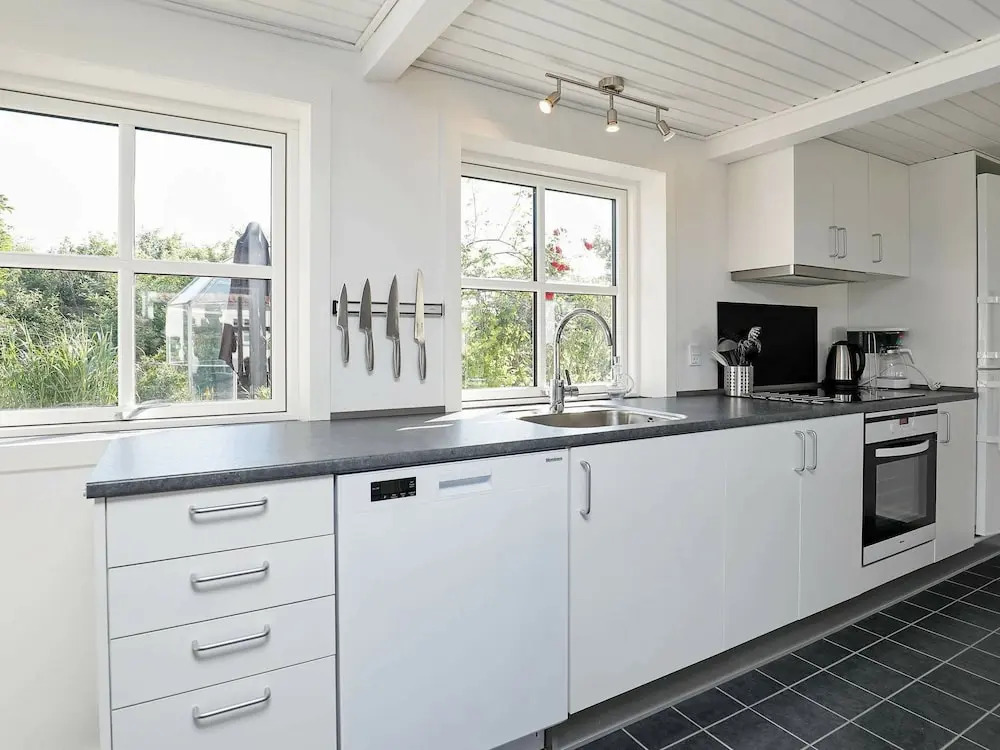 Enticing Holiday Home in Jutland by the Sea