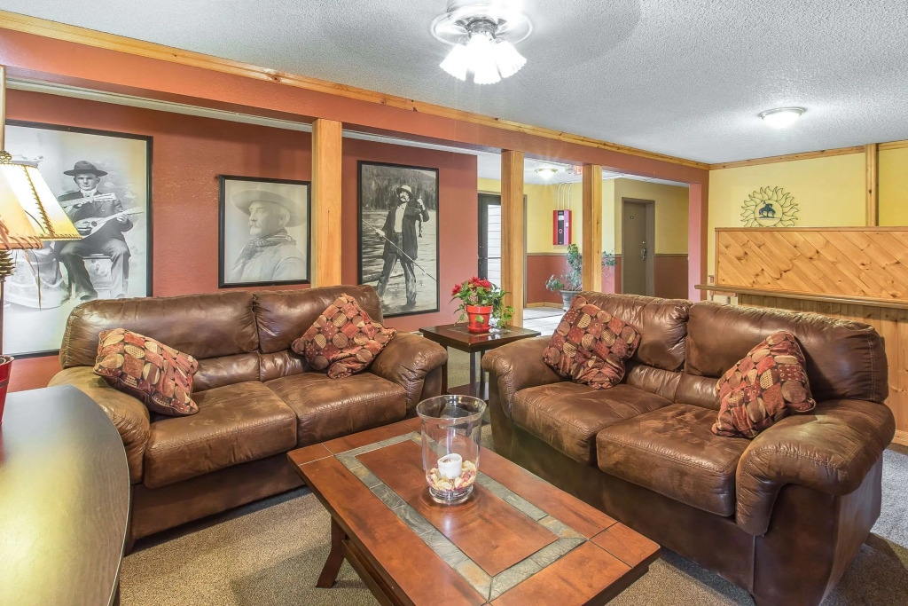 Rodeway Inn Rifle