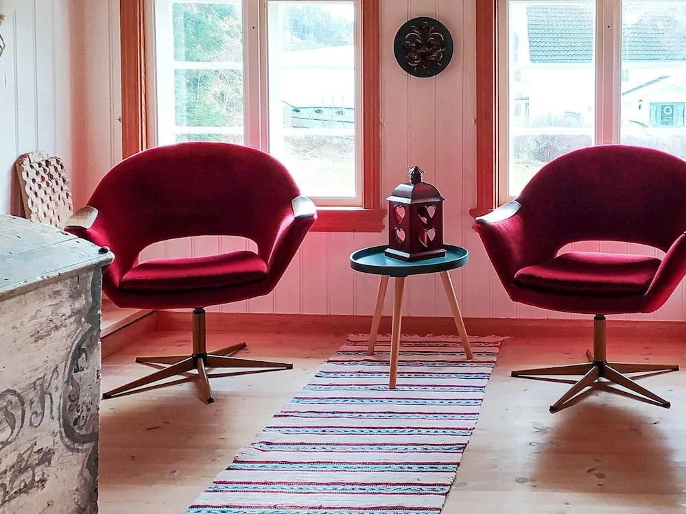 5 Person Holiday Home in Grimstad-by Traum