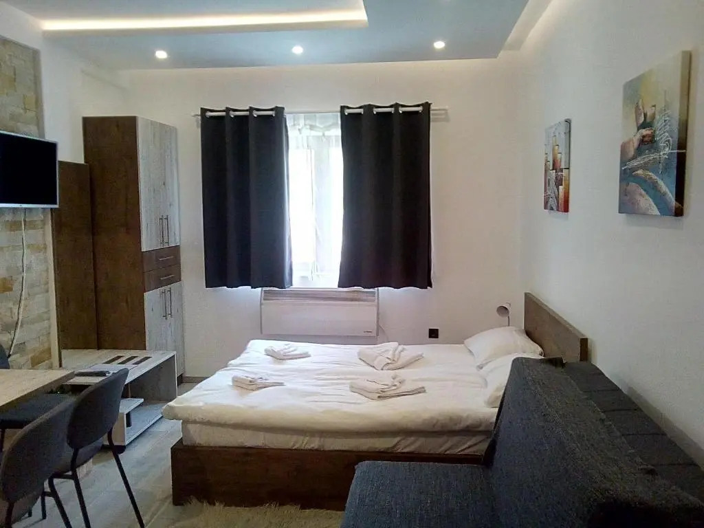 Kopaonik - Milmari P50 apartman sa garažom