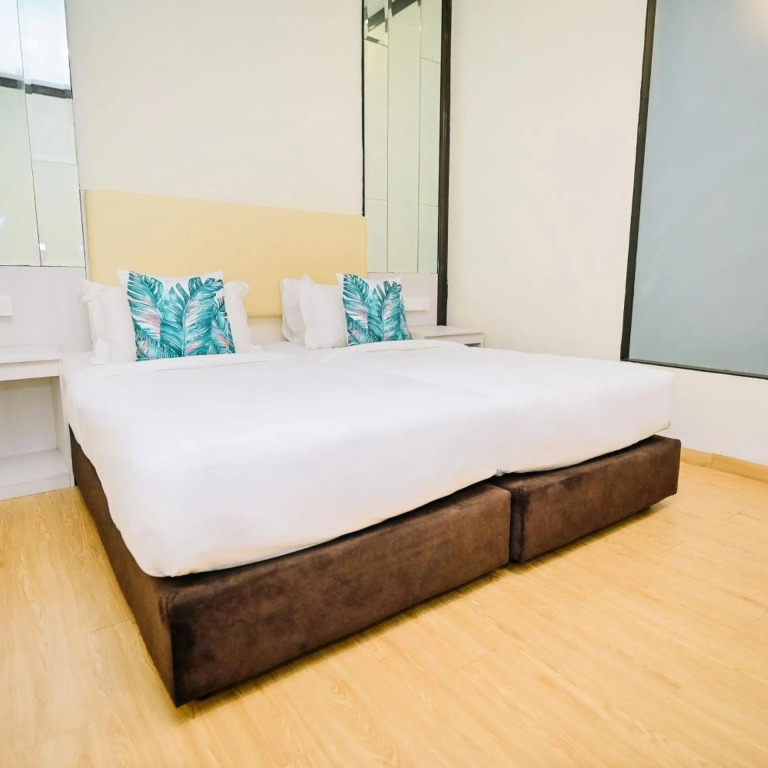 The TTanz Hotel