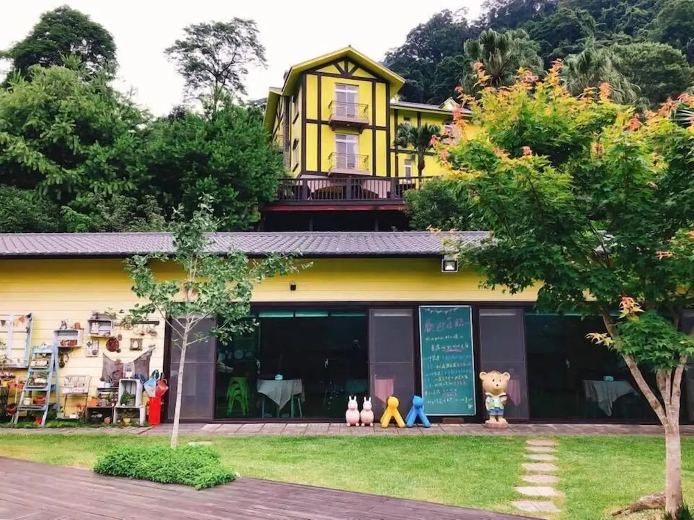 普羅旺斯鄉村民宿