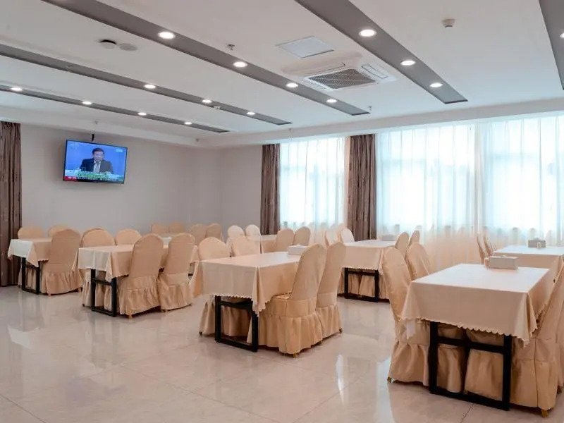 Отель GreenTree Inn Jiangsu Suzhou Zhangjiagang Tangsi T